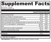 Load image into Gallery viewer, So B-Complex